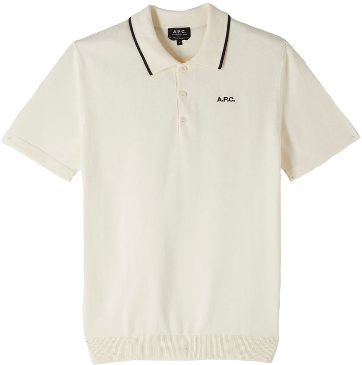 A.P.C. polo flynn 2 Beige