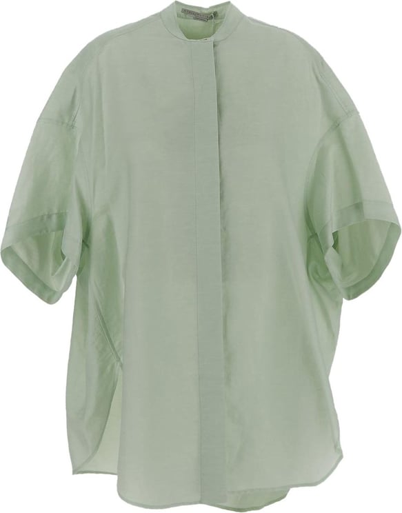 Stella McCartney Tunic Shirt Groen