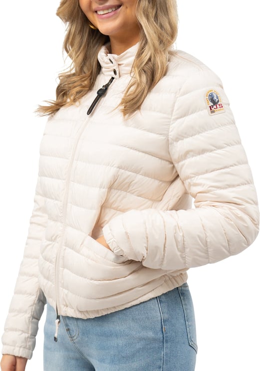 Parajumpers Winona Down Bomber Superlightweight Wit