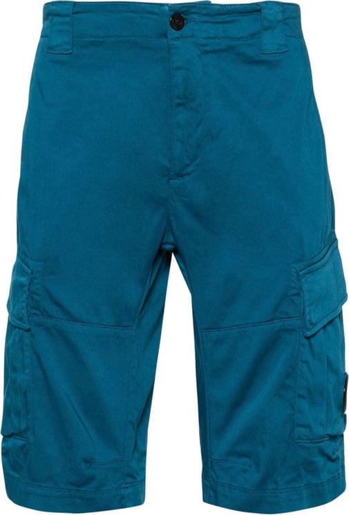 CP Company CP COMPANY Shorts Blauw