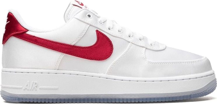 Nike Air Force 1 '07 Ess Snkr Sneakers Wit