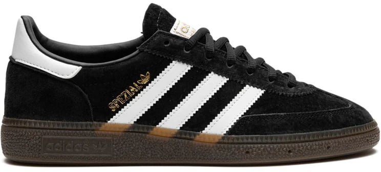 Adidas Handball Spezial - Core Black/white Wit