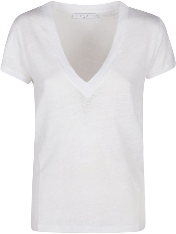 Iro Rodeo T-shirt White Wit