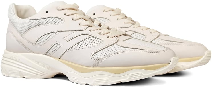 HOGAN Sneaker Beige Beige