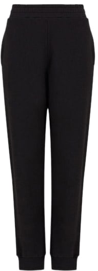 Emporio Armani Trousers Black Zwart