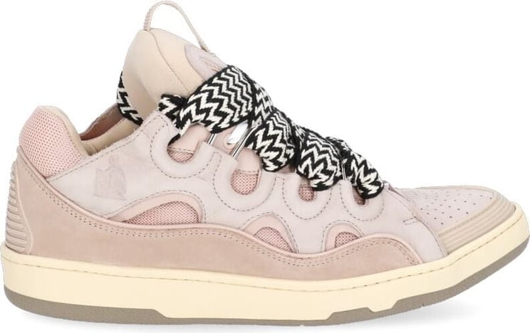 Lanvin Sneakers Pink Neutraal
