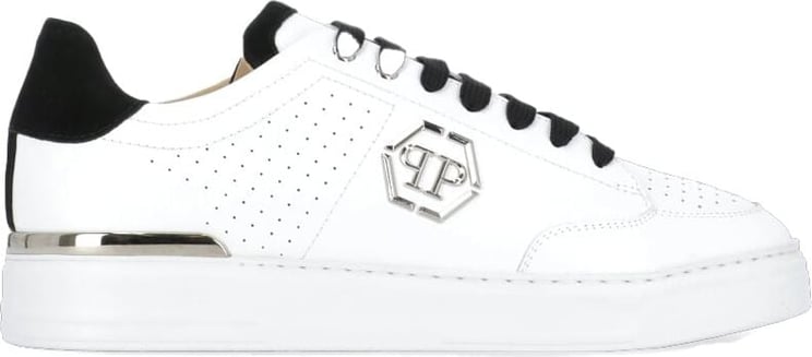 Philipp Plein Sneakers White Neutraal