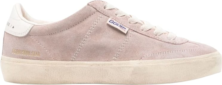 Golden Goose Sneakers Pink Roze