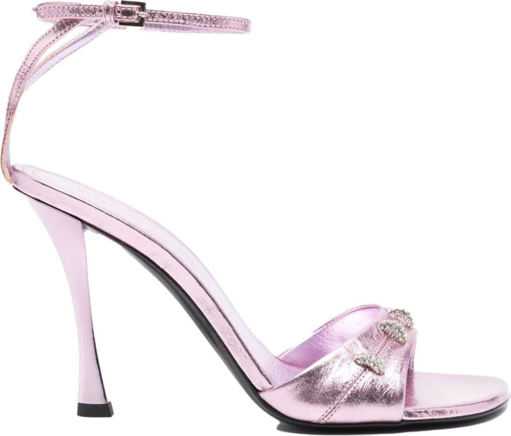 Givenchy Sandals Pink Roze