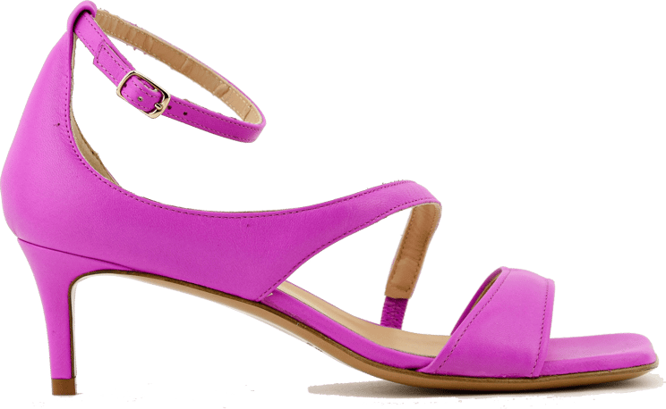 Paul Warmer Amelie Sandal Fuxia 50 Roze