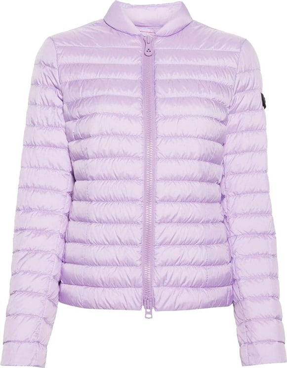 Peuterey Coats Lilac Purple Paars