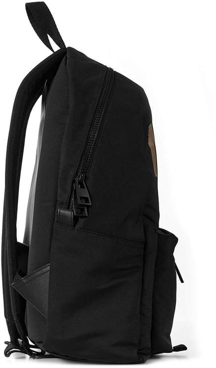 Alexander McQueen Graffiti Metropolitan Backpack