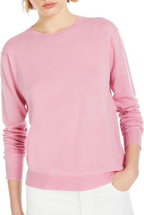 Max Mara Max Mara Weekend Sweaters Pink Roze