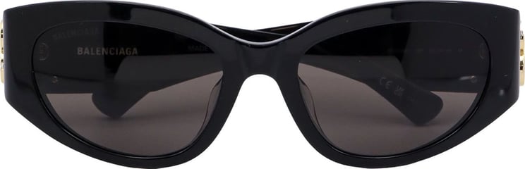 Balenciaga Acetate sunglasses Zwart