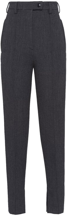 Prada Prada Wool Pants