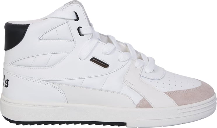 Palm Angels PALM ANGELS White Sneakers Wit