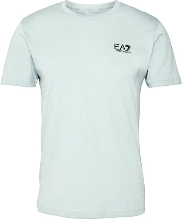 EA7 EA7 Emporio Armani Jersey T-Shirt Ice Flow Divers