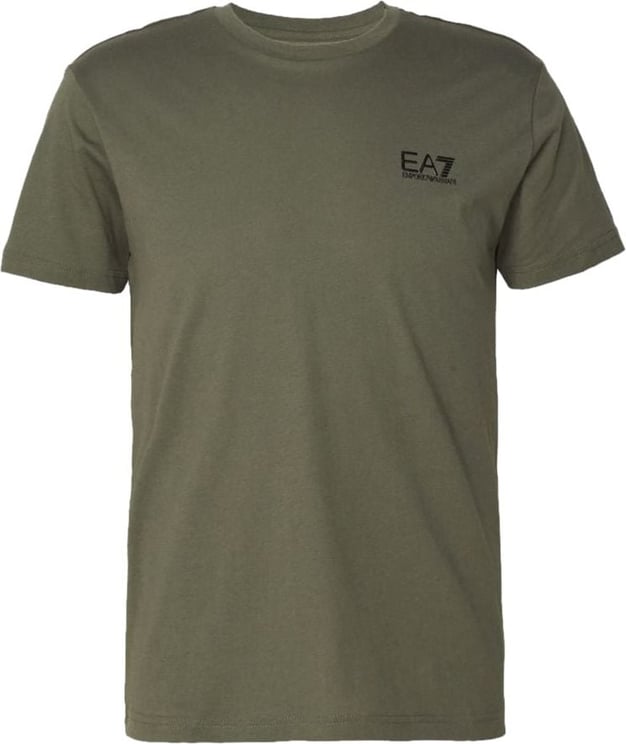 EA7 EA7 Emporio Armani Jersey T-Shirt Beetle Divers