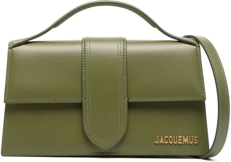 Jacquemus Bags Green Groen
