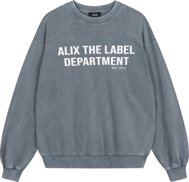 ALIX The Label Knitwear 24 02835560 Grijs