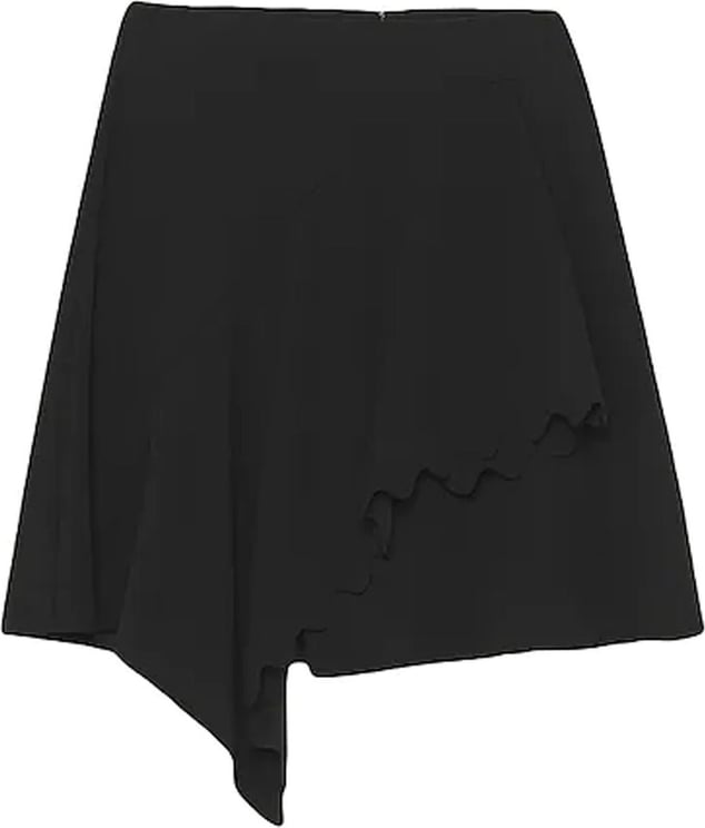 Chloé Chloe' Mini Skirt Zwart