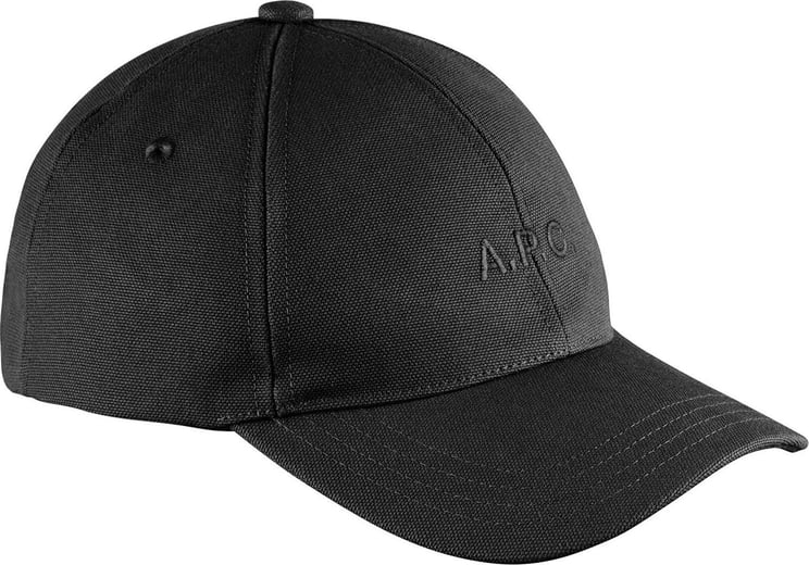 A.P.C. A.P.C. Hats Black Zwart