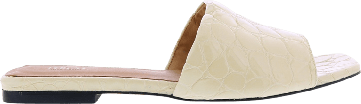 Toral Dames Toral Slipper Beige