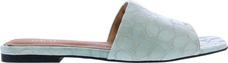 Toral Dames Toral Slipper Groen