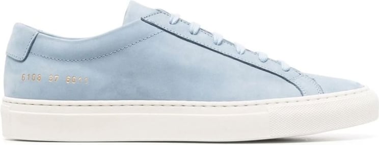 Common Projects Original Achilles Low Top Sneakers Blauw