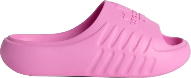 Dsquared2 Sandals Pink Roze