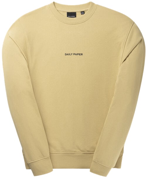 Daily Paper Uomo Sweaters Beige Beige