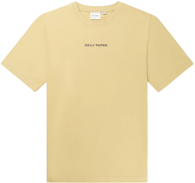 Daily Paper Uomo T-shirts And Polos Beige Beige