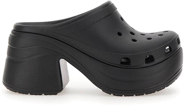 Crocs Sandals Black Zwart