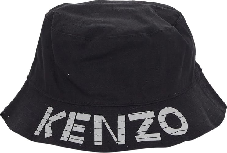 Kenzo Cotton Reversible Hat Divers