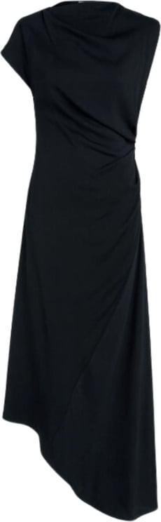 Calvin Klein Dresses Black Zwart