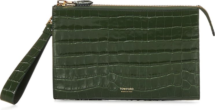 Tom Ford Tom Ford Bags.. Green Groen