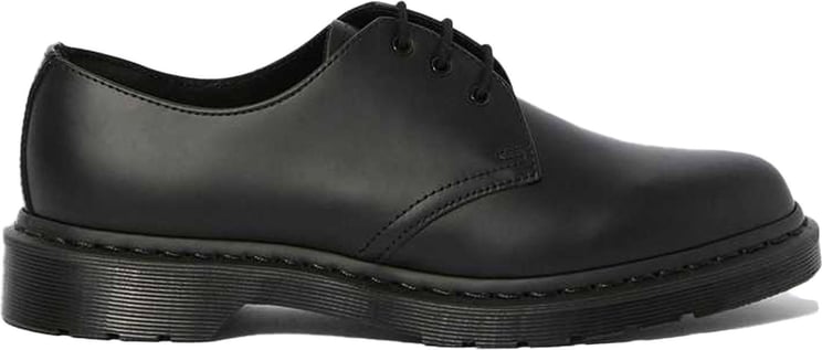 Dr. Martens Dr. Martens Flat shoes Black Zwart