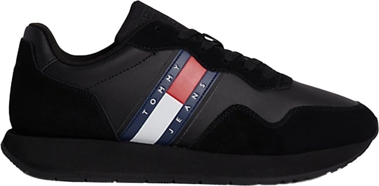 Tommy Hilfiger Modern Runner Sneaker Zwart
