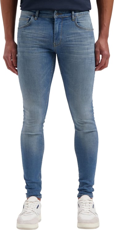 Pure Path Jeans The Dylan W1201 Blauw