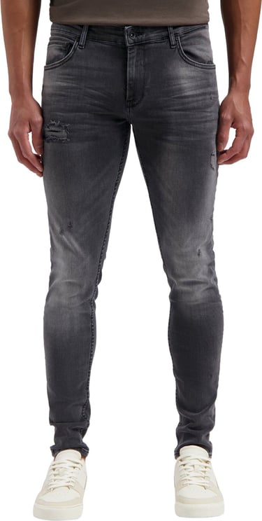 Pure Path Pure Path Jeans The Dylan W1281 Grijs