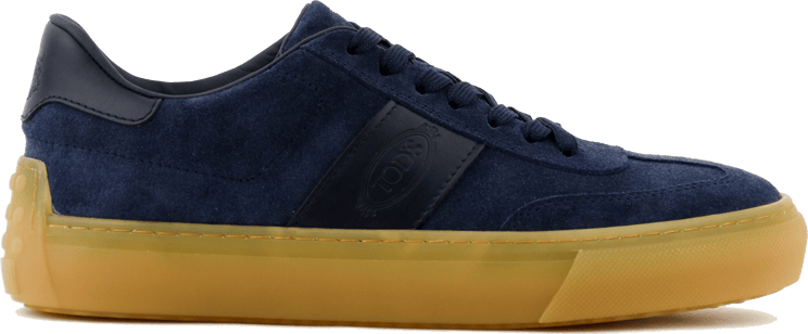 Tod's Sneaker Blue Blauw