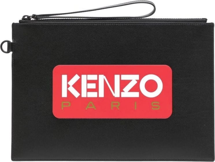 Kenzo Hand Bags Black Zwart