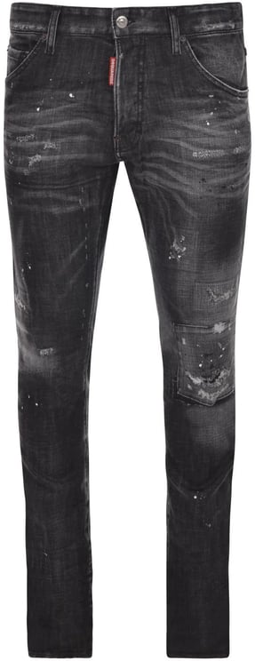 Dsquared2 Jeans Black Zwart