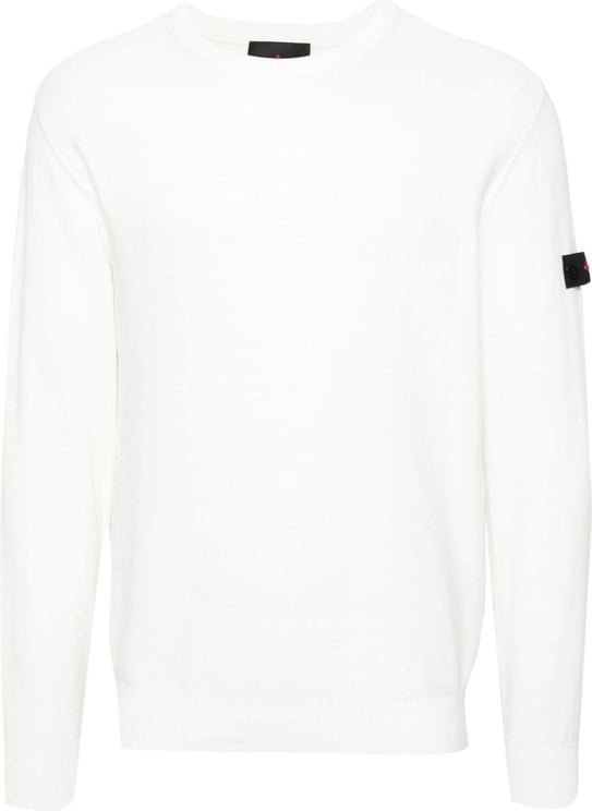 Peuterey Sweaters White Wit