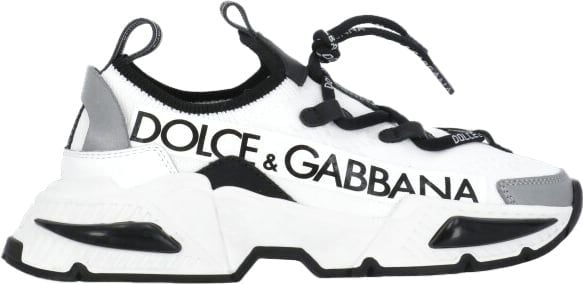 Dolce & Gabbana Sneakers White Neutraal