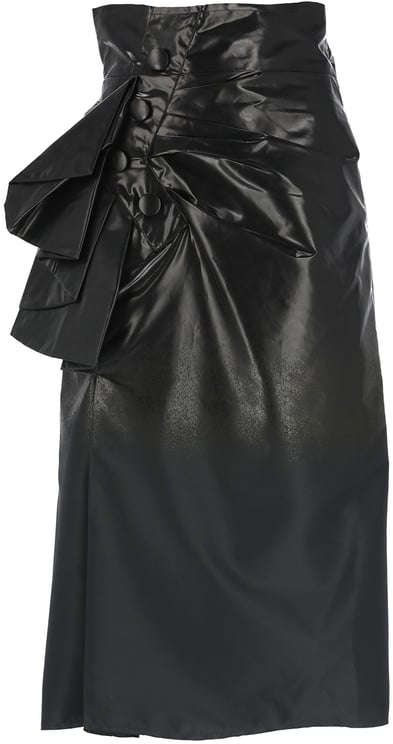 Maison Margiela Skirts Black Zwart