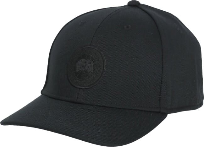 Canada Goose Hats Black Zwart