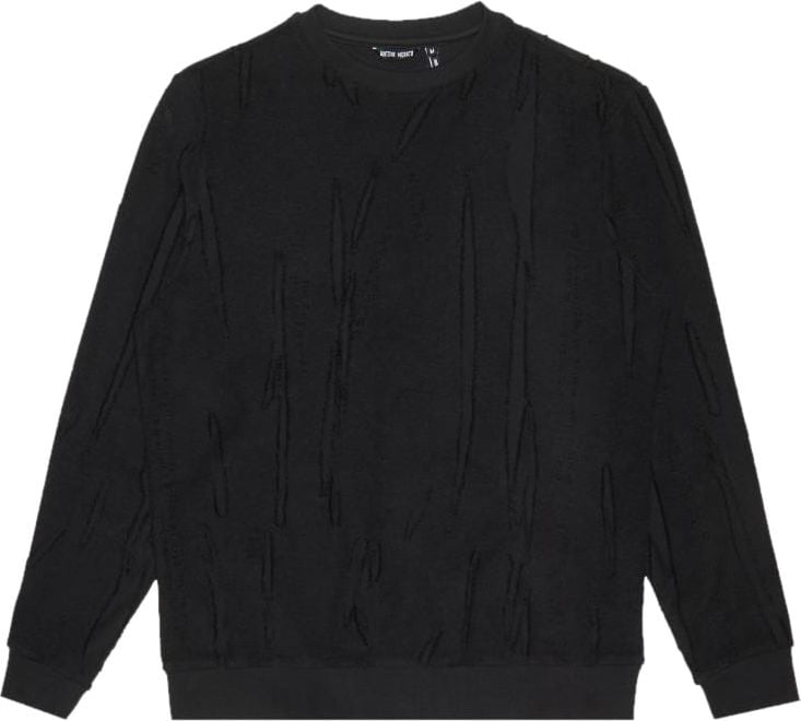 Antony Morato Antony Morato Osaka Sweater Black Zwart