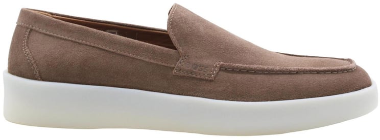 Hugo Boss Mocassin Brown Bruin