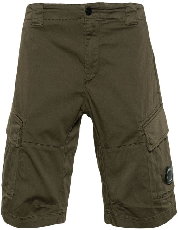 CP Company CP COMPANY Shorts Groen